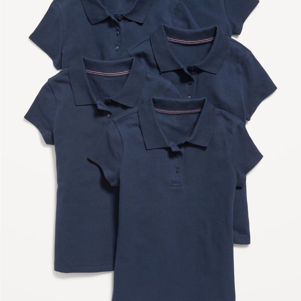 Old Navy Kids Polo in Navy Blue